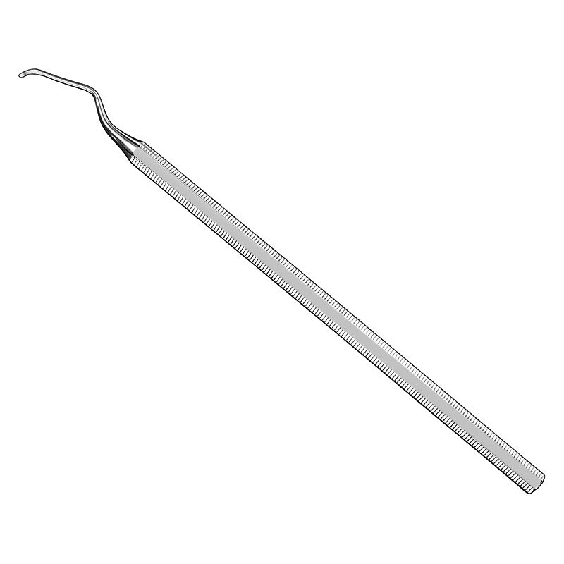 MC CALL, curette