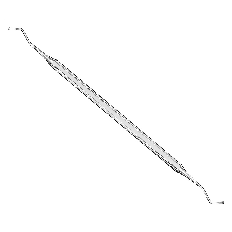 BLACK, gingival margin trimmer