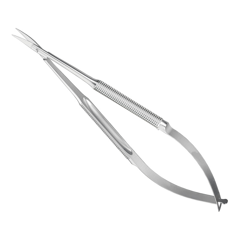Gum scissors, x-fine tips