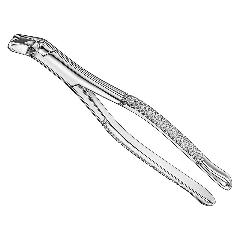 Extracting forceps, american patt.