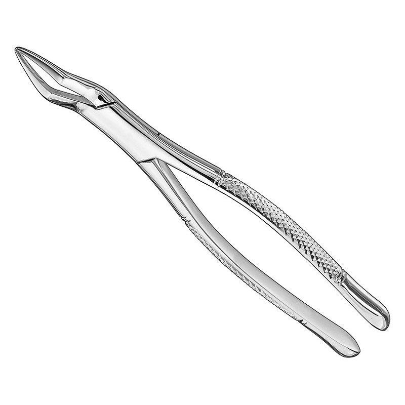 Extracting forceps, american patt.