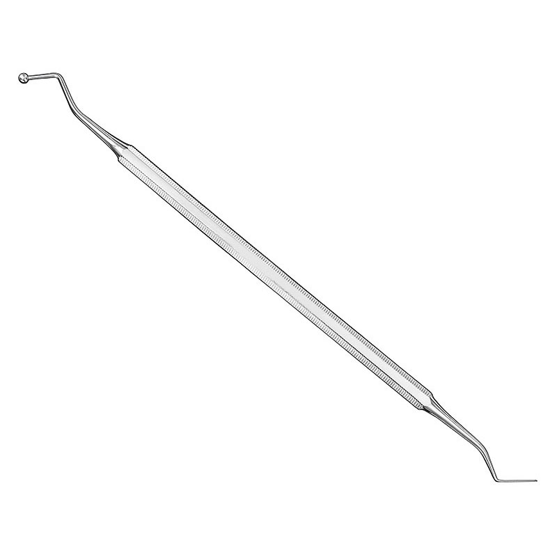 Plugger, ball shap./spatula