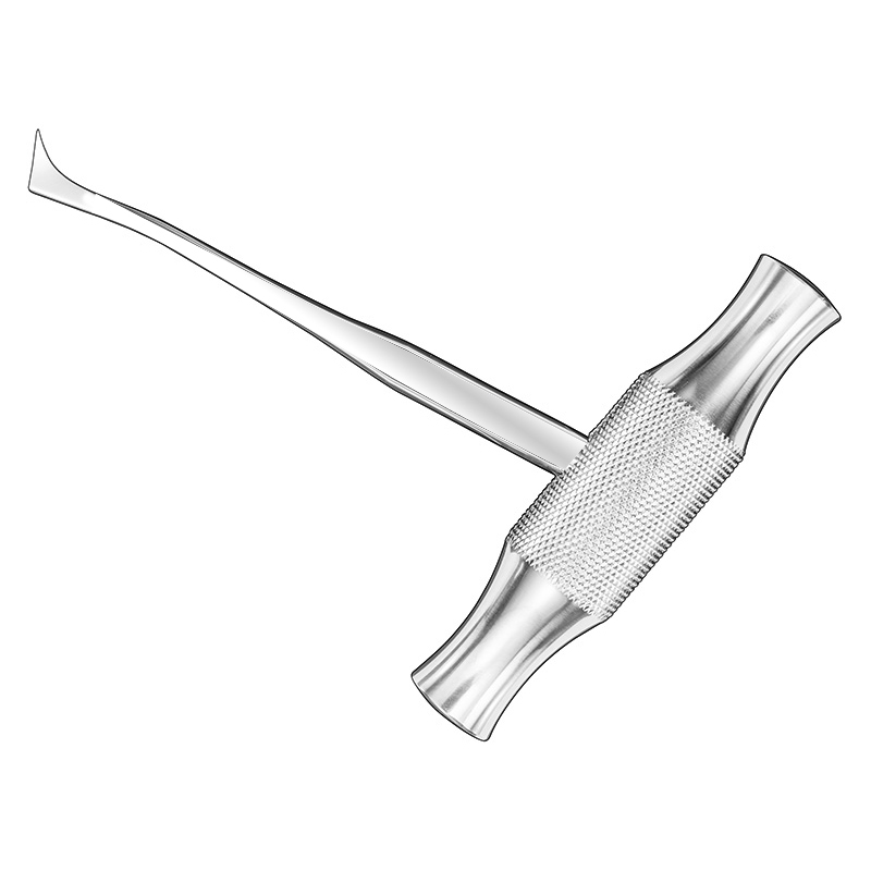 BARRY, root elevator, sz.320, cross handle