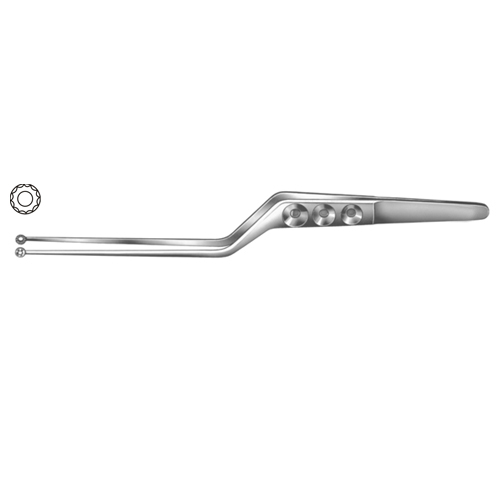 Heifetz Tumor Grasping Forceps
